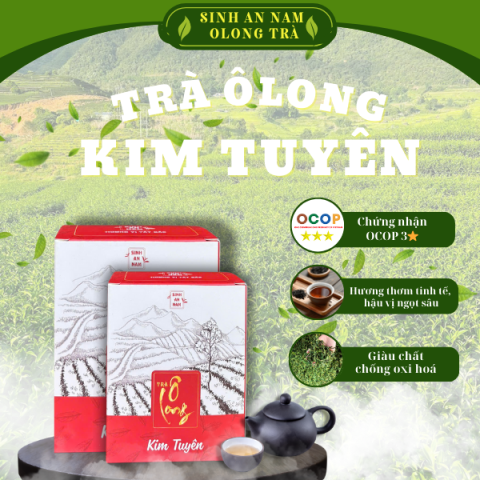 Trà Olong Kim Tuyên